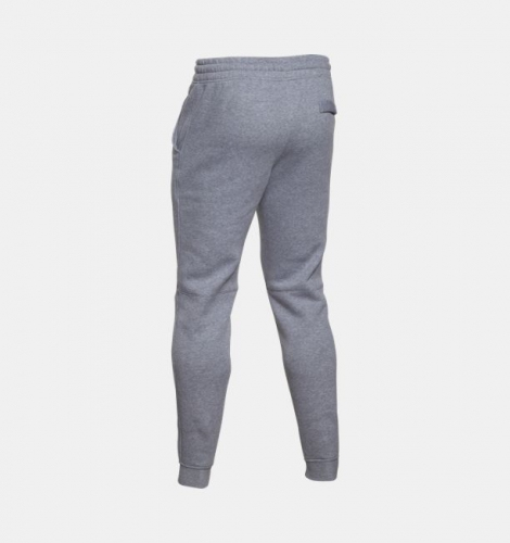 Спортивные штаны Under Armour Rival Fleece Joggers True Gray оригинал