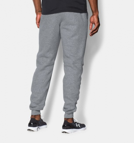 Спортивные штаны Under Armour Rival Fleece Joggers True Gray купить