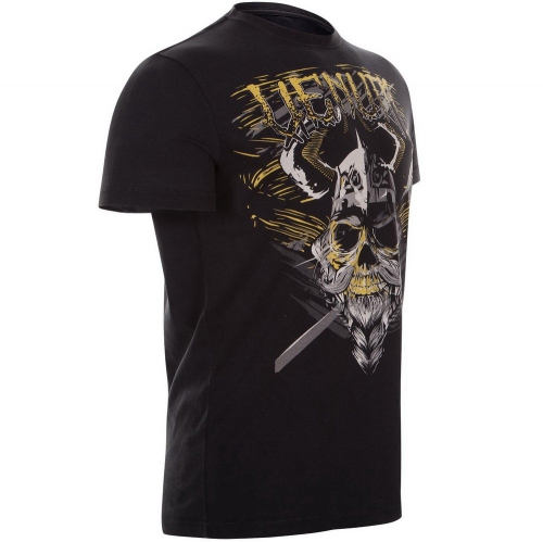 Футболка Venum Viking T-shirt Black ціна