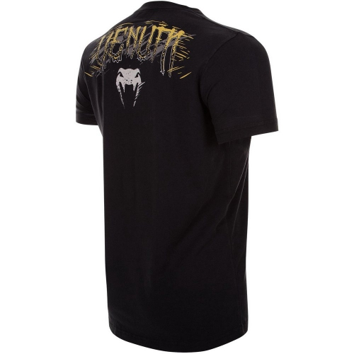 Футболка Venum Viking T-shirt Black фото