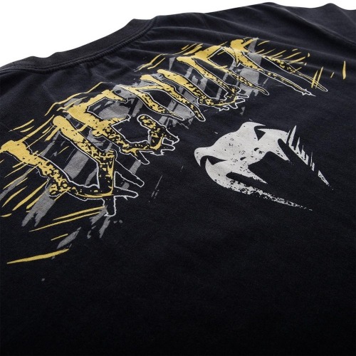 Футболка Venum Viking T-shirt Black де купити
