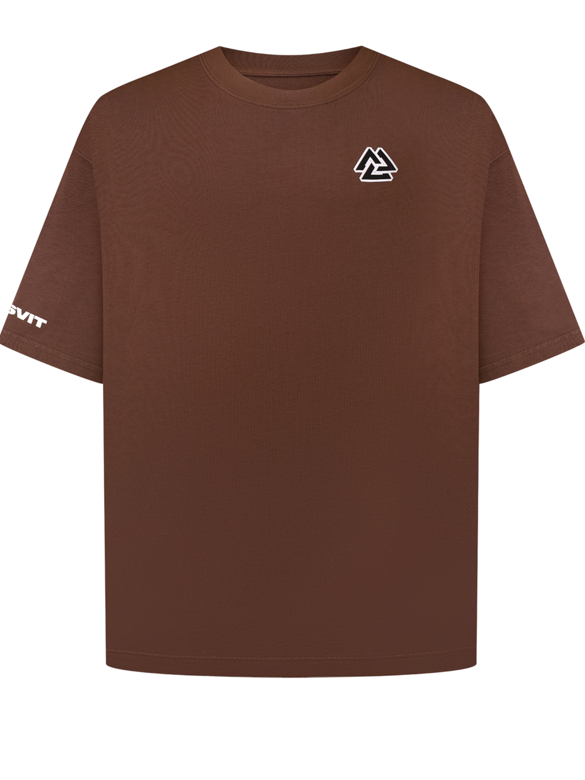 Футболка Peresvit Oversized St. Sebastian T-shirt Umber ціна