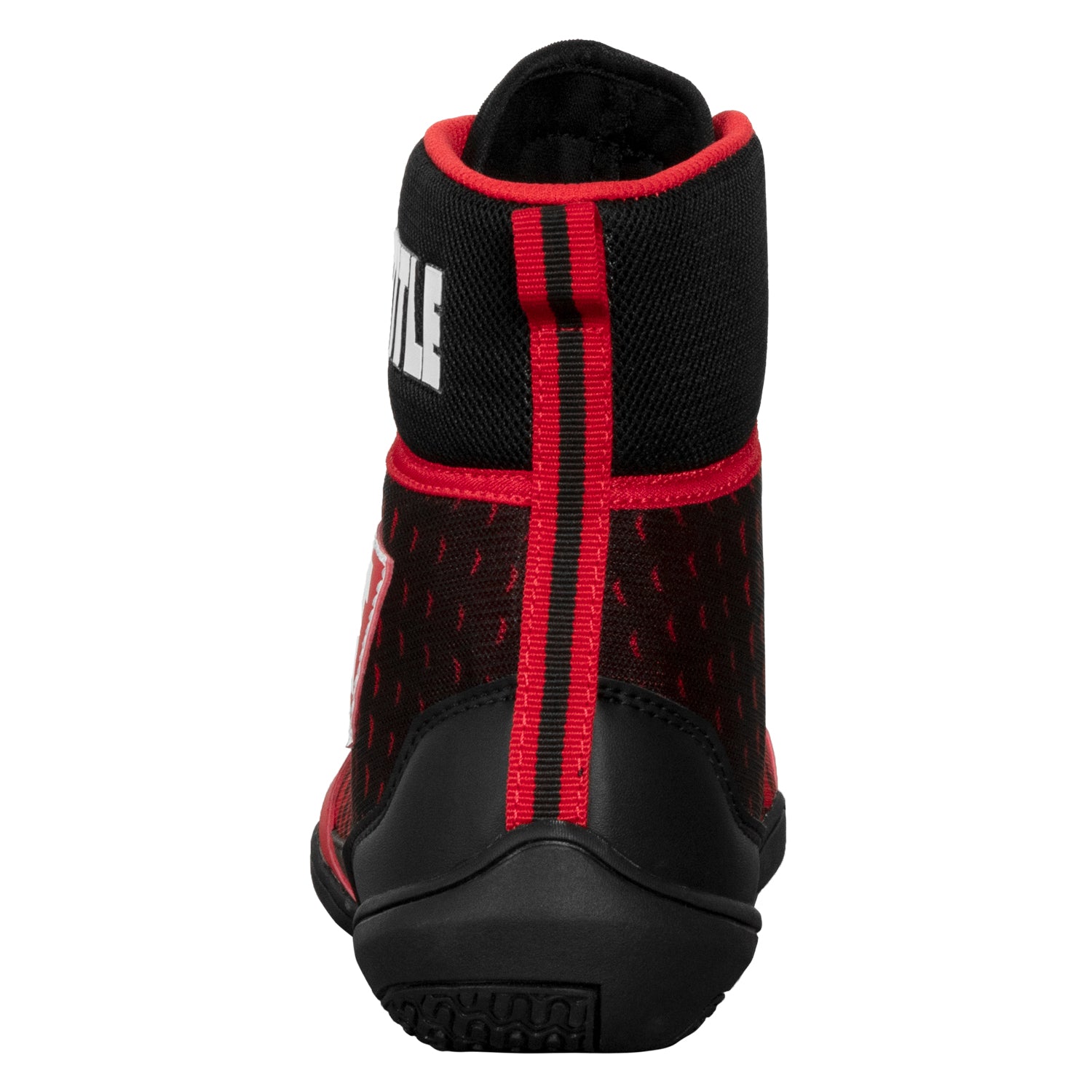 Боксерки Title Boxing Predator II Shoes 2.0 Black Red цена