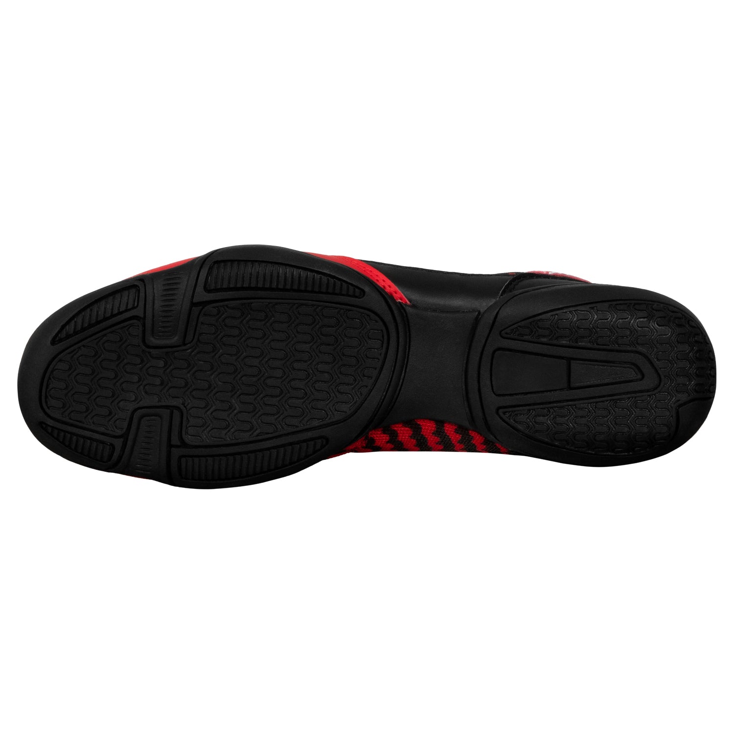 Боксерки Title Boxing Predator II Shoes 2.0 Black Red фото