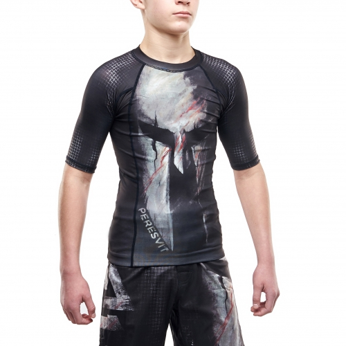 Детский рашгард Peresvit Last Stand Kids Short Sleeve купить