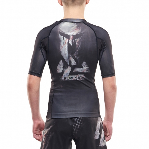 Детский рашгард Peresvit Last Stand Kids Short Sleeve цена