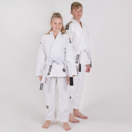 Детское кимоно Tatami Kids Nova Absolute White Gi, Фото № 2