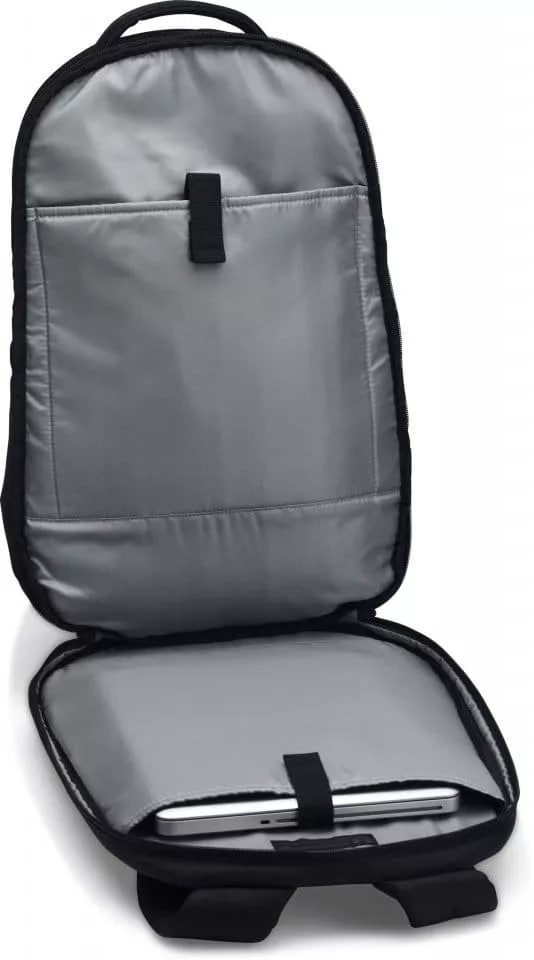 Спортивный рюкзак Under Armour Hudson Backpack Black фото