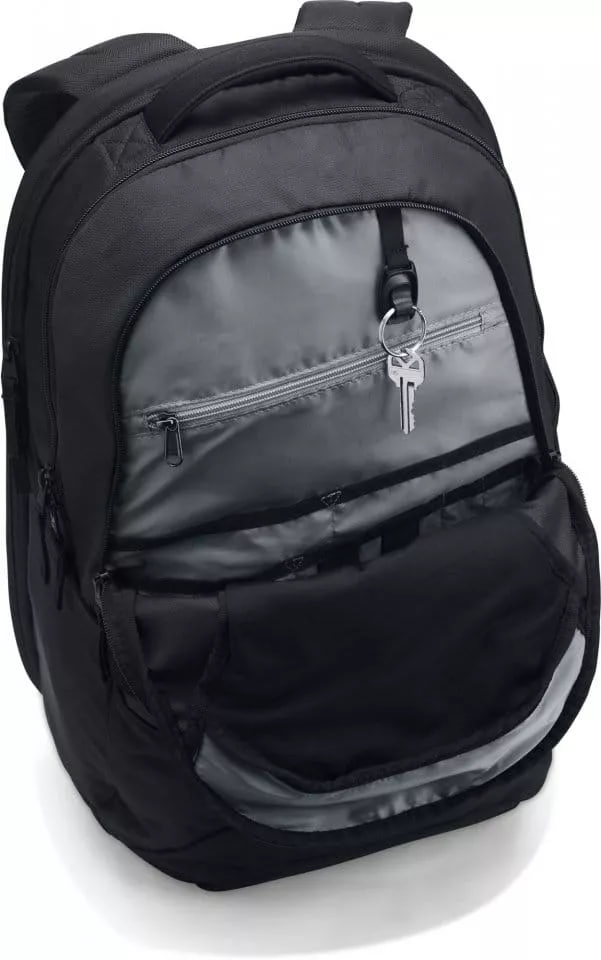 Спортивный рюкзак Under Armour Hudson Backpack Black оригинал