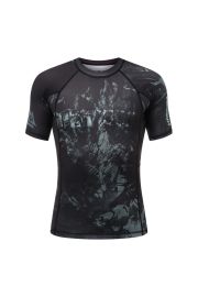 Peresvit Roots Rashguard Short Sleeve