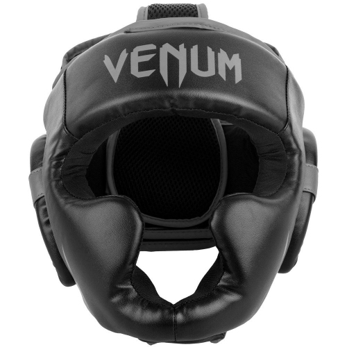 Шлем Venum Challenger 2.0 Headgear Black/Grey купити