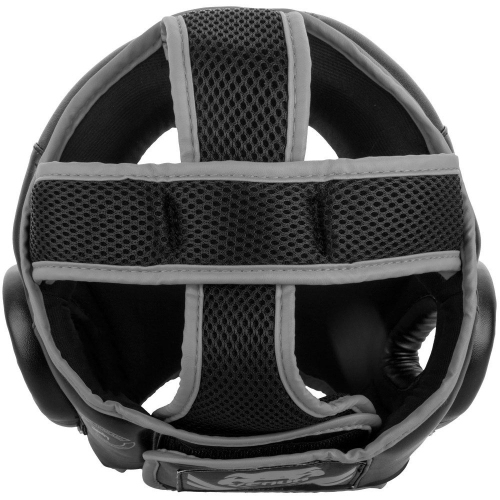 Шлем Venum Challenger 2.0 Headgear Black/Grey розмір