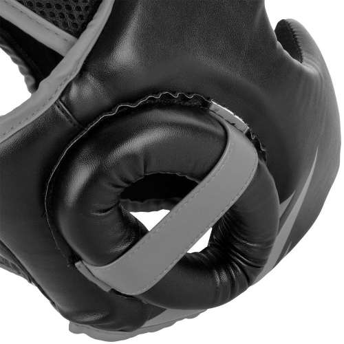 Шлем Venum Challenger 2.0 Headgear Black/Grey ціна