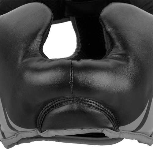 Шлем Venum Challenger 2.0 Headgear Black/Grey фото