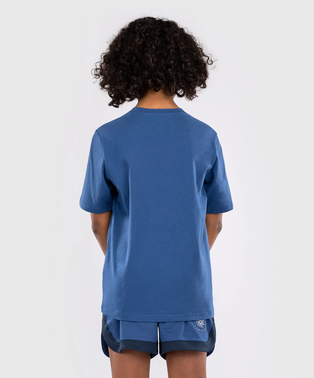 Venum Contender Kids T-Shirt - Royal Blue size