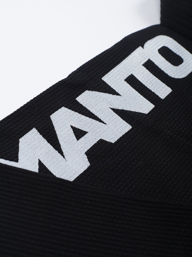 Кімоно MANTO X4 BJJ GI Black оригінал