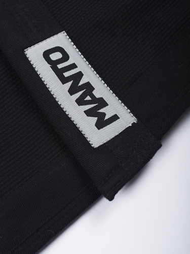 Кімоно MANTO X4 BJJ GI Black де купити