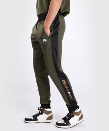 Спортивные штаны Venum UFC Adrenaline Fight Week Men’s Performance Jogging Pants Khaki Bronze фото