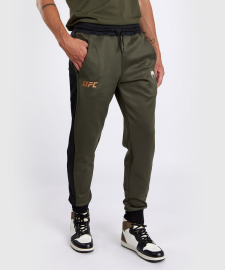Спортивные штаны Venum UFC Adrenaline Fight Week Men’s Performance Jogging Pants Khaki Bronze