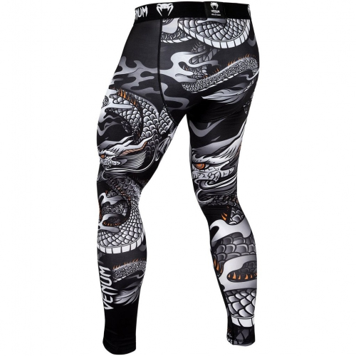 Compression pants Venum Dragons Flight Spats Black buy