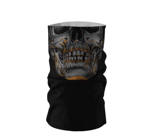 Баф Affliction Garage Dust Neck Gaiter Black купити