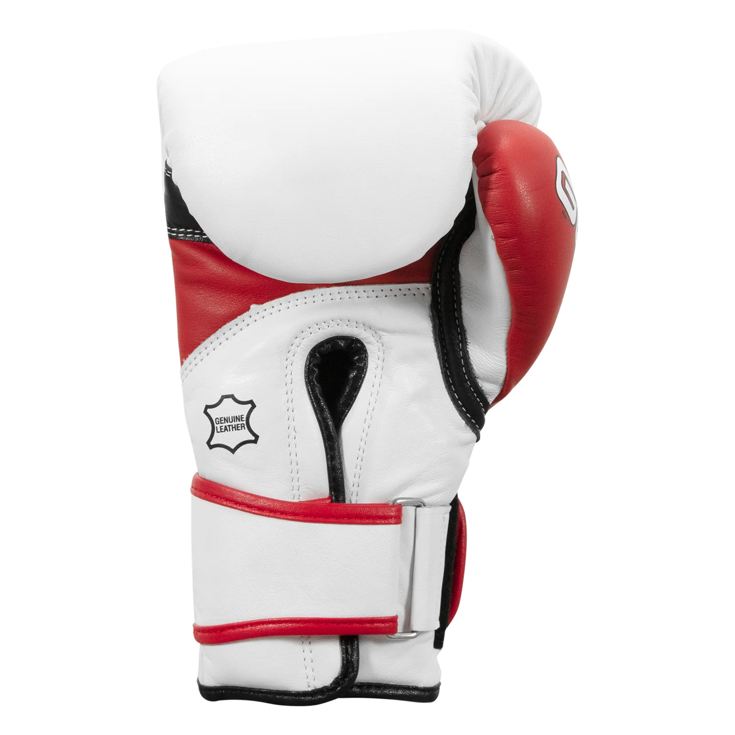 Снарядные перчатки Title Boxing Gel World V2T Bag Gloves White Red Black цена