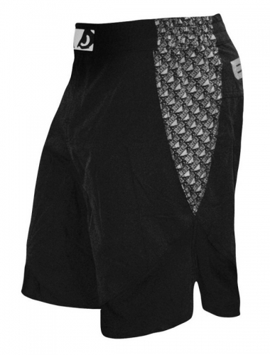 Шорты MMA Bad Boy Strike II Shorts Black Grey цена