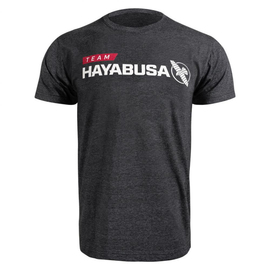 Футболка Hayabusa Team T-shirt Black White