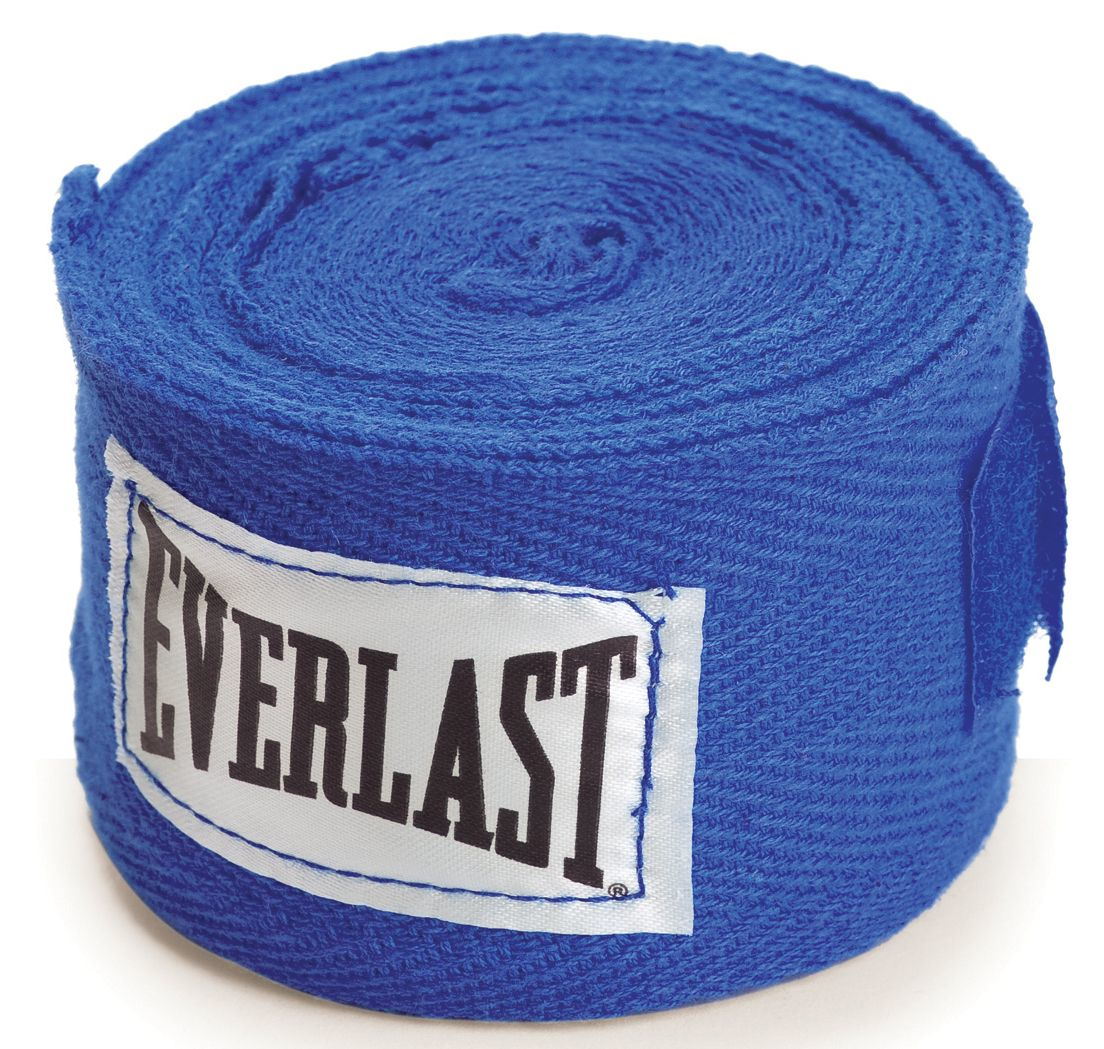 Бинты боксерские Everlast 120 Cotton Handwraps