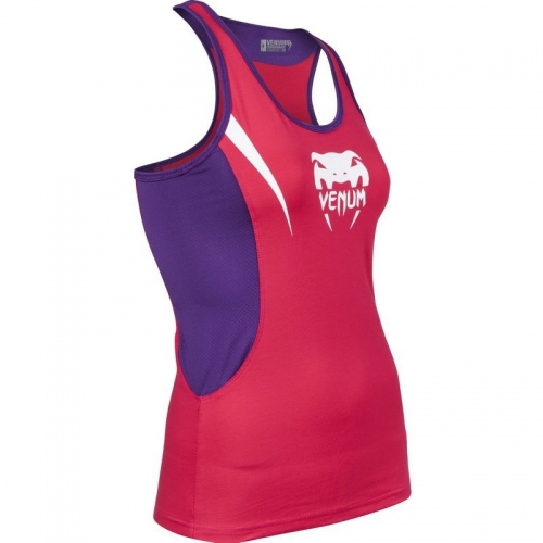 Женская майка Venum Body Fit Tank Top Pink цена
