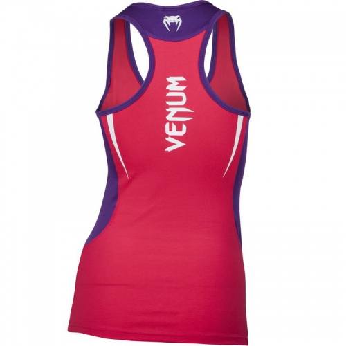 Женская майка Venum Body Fit Tank Top Pink фото