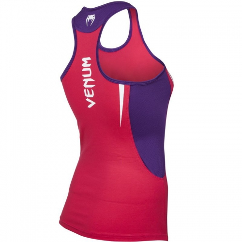Женская майка Venum Body Fit Tank Top Pink оригинал