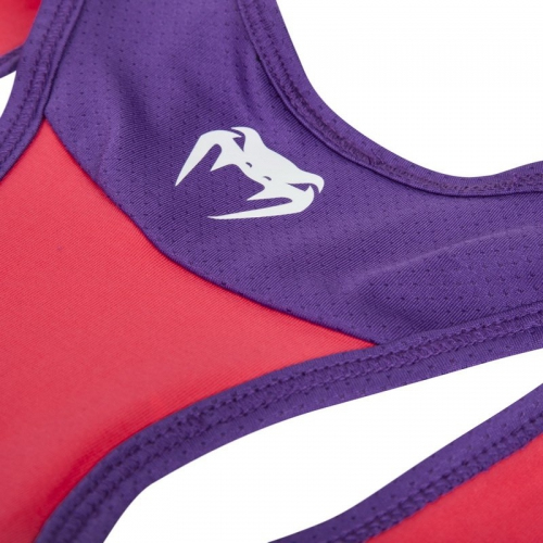 Женская майка Venum Body Fit Tank Top Pink размер