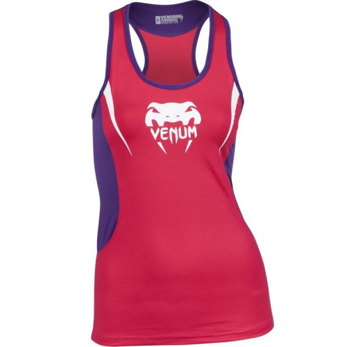 Женская майка Venum Body Fit Tank Top Pink купить