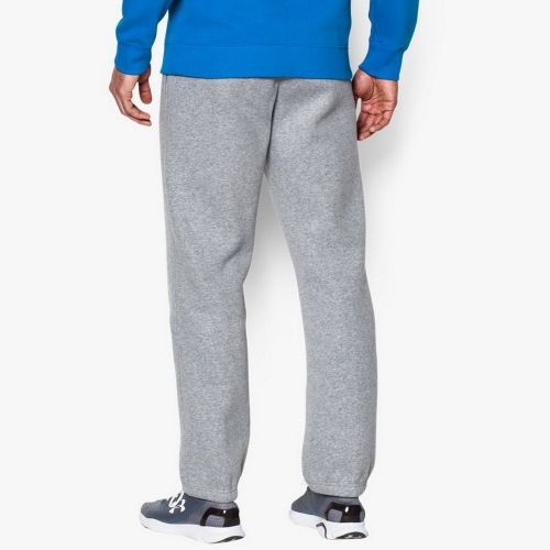 Спортивні штани Under Armour Rival Cuffed Pants Grey купити