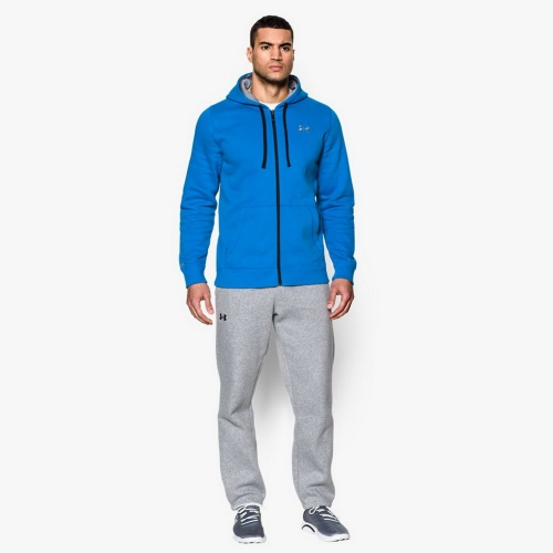 Спортивні штани Under Armour Rival Cuffed Pants Grey ціна