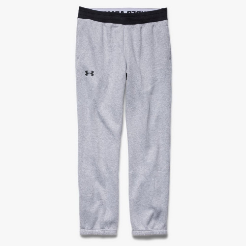 Спортивні штани Under Armour Rival Cuffed Pants Grey фото