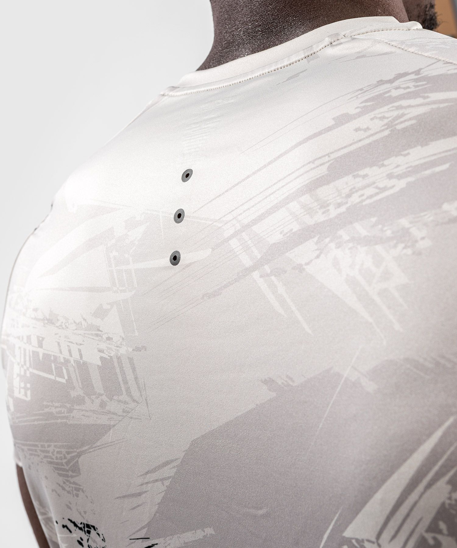 Тренувальна футболка Venum UFC Authentic Fight Week 2.0 Mens Dry Tech Sand  розмір