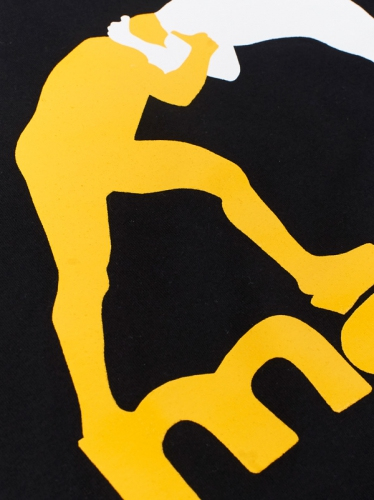 Футболка Manto Classic T-shirt Black купити