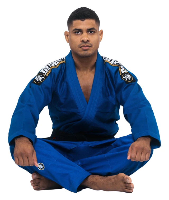 Кімоно Tatami Nova Absolute Blue Gi ціна