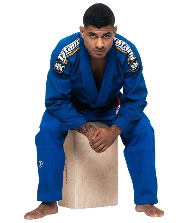 Кімоно Tatami Nova Absolute Blue Gi фото