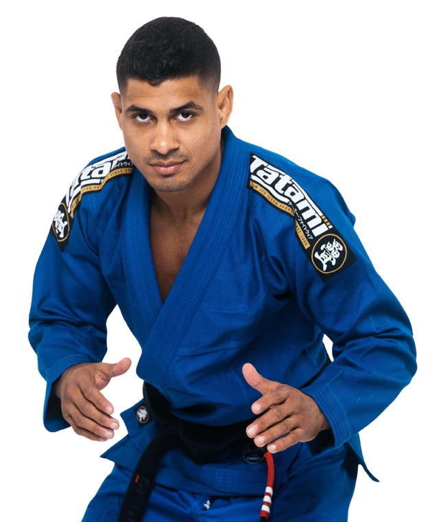 Кімоно Tatami Nova Absolute Blue Gi купити
