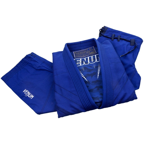 Кімоно Venum Classic 2.0 BJJ Gi Royal Blue оригінал