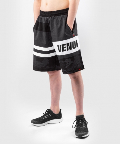Venum Bandit Training Shorts for kids Black Grey price