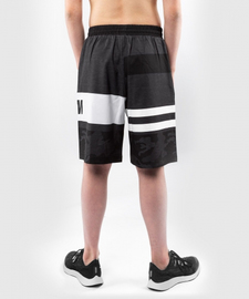 Детские шорты Venum Bandit Training Shorts Black Grey, Фото № 2
