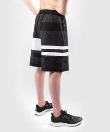 Дитячі шорти Venum Bandit Training Shorts Black Grey, Фото № 5