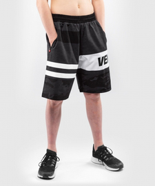 Детские шорты Venum Bandit Training Shorts Black Grey, Фото № 7