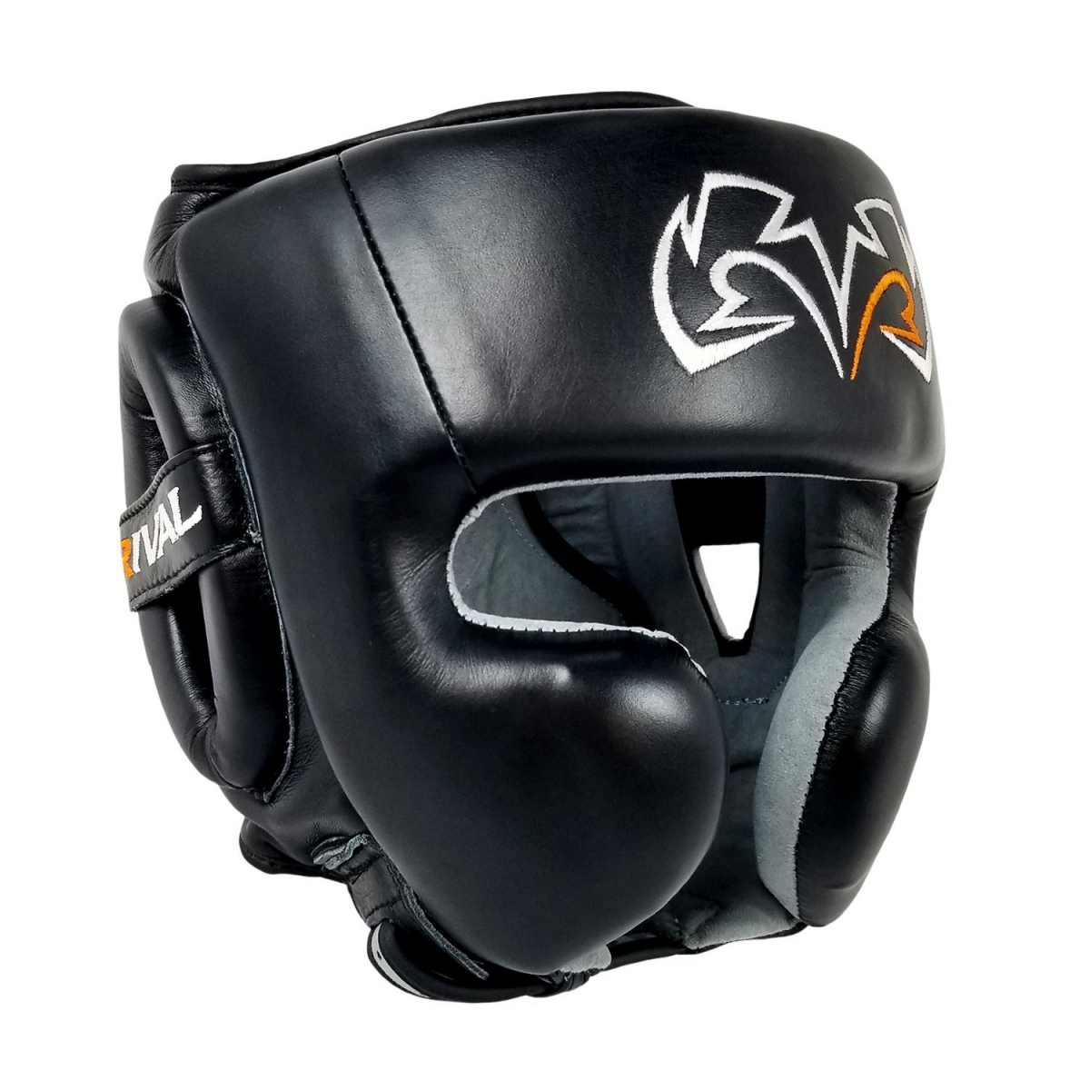 Шлем для бокса Rival RHG30 Training Headgear Black 