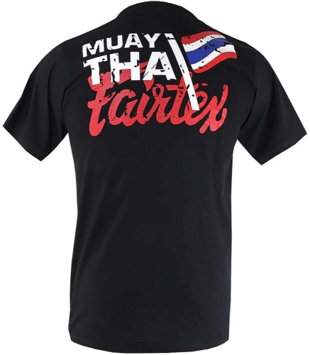 Футболка Fairtex T-Shirt TST68 купить