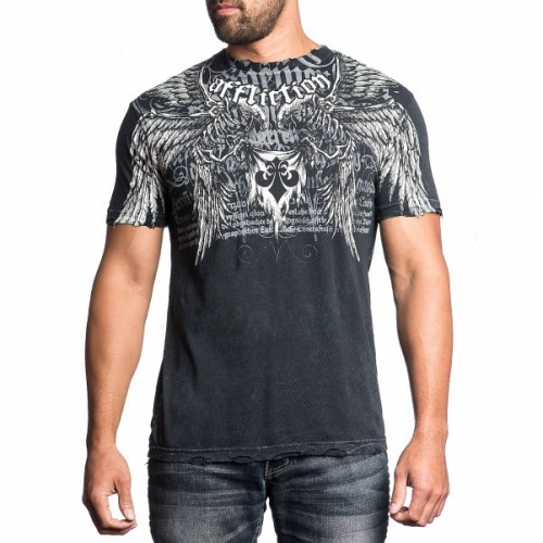 Футболка Affliction Birds of Prey Tee ціна